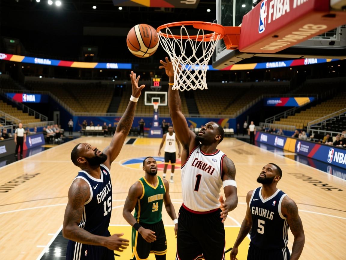 开云体育官网app-CBA联盟引入国际规则提升裁判判罚标准，cba比赛规则和国际篮联一样吗