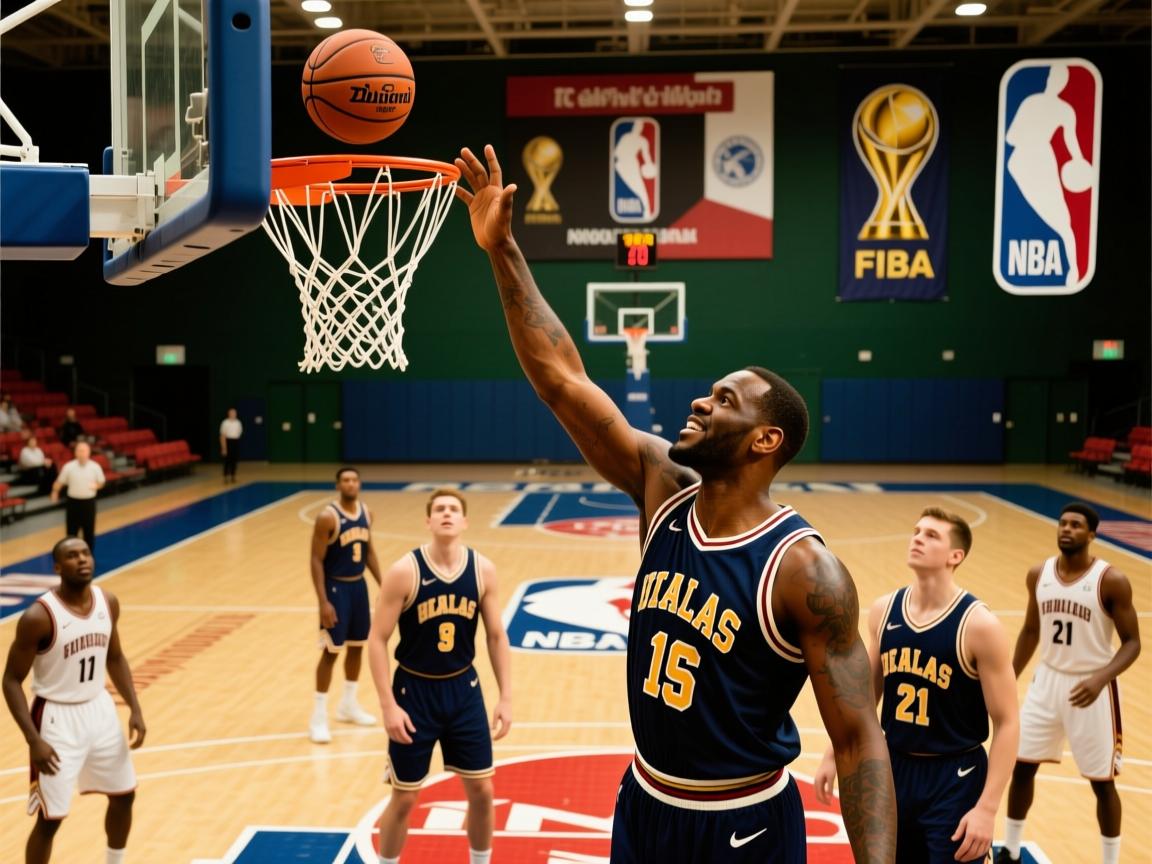 开云在线入口-中国三人篮球男队积极备战冲击奥运资格，中国男子三人篮球运动员  第2张