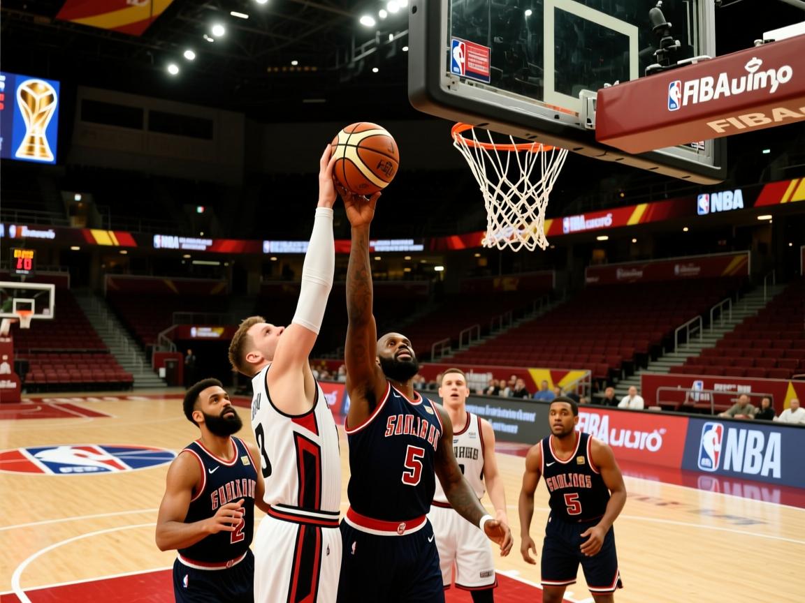 开云体育在线下载-中国三人篮球男队集中磨合备战重要赛事，中国三人篮球男篮赛程  第3张