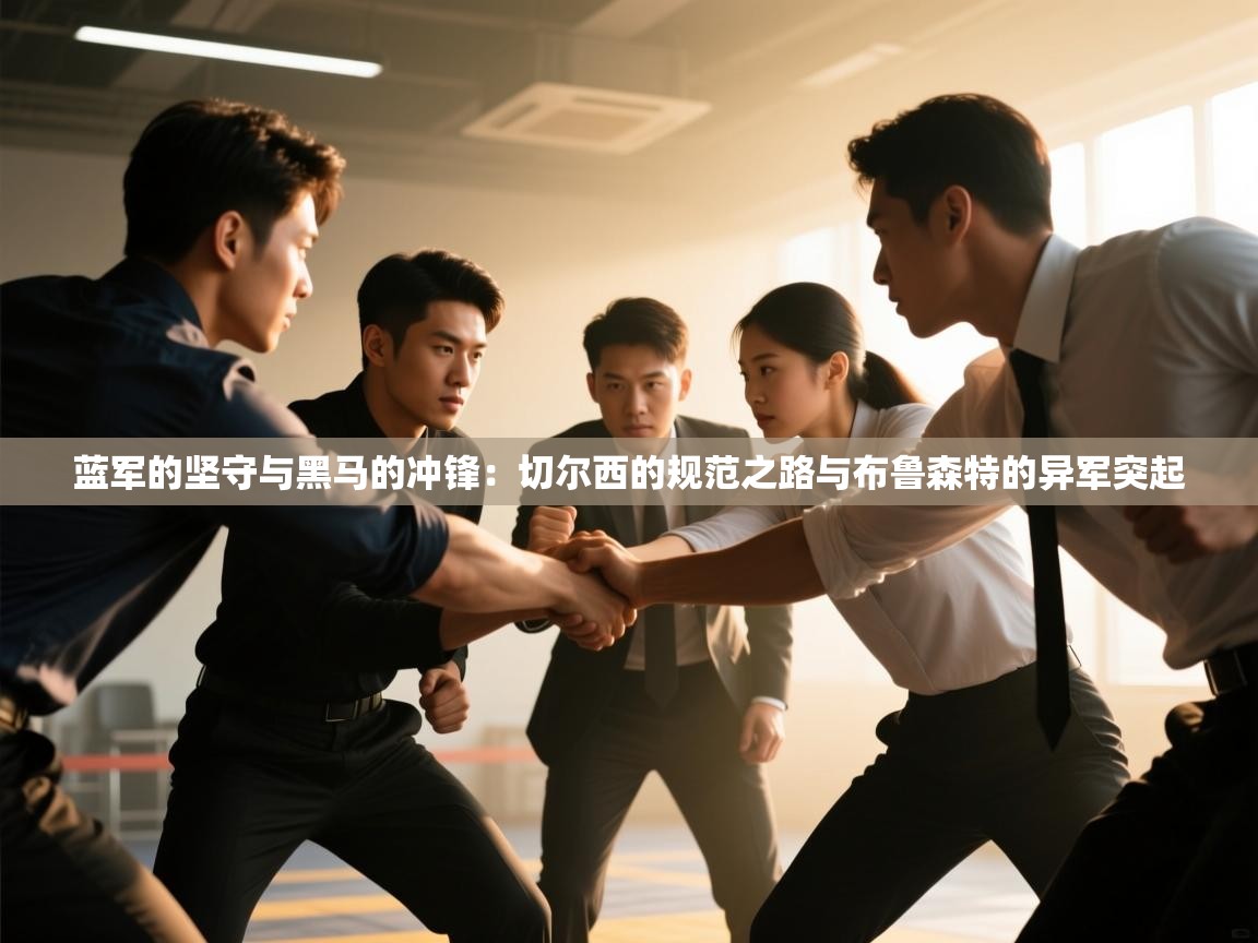 蓝军的坚守与黑马的冲锋：切尔西的规范之路与布鲁森特的异军突起  第2张