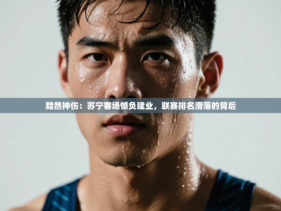 黯然神伤:苏宁客场憾负建业,联赛排名滑落的背后 第2张