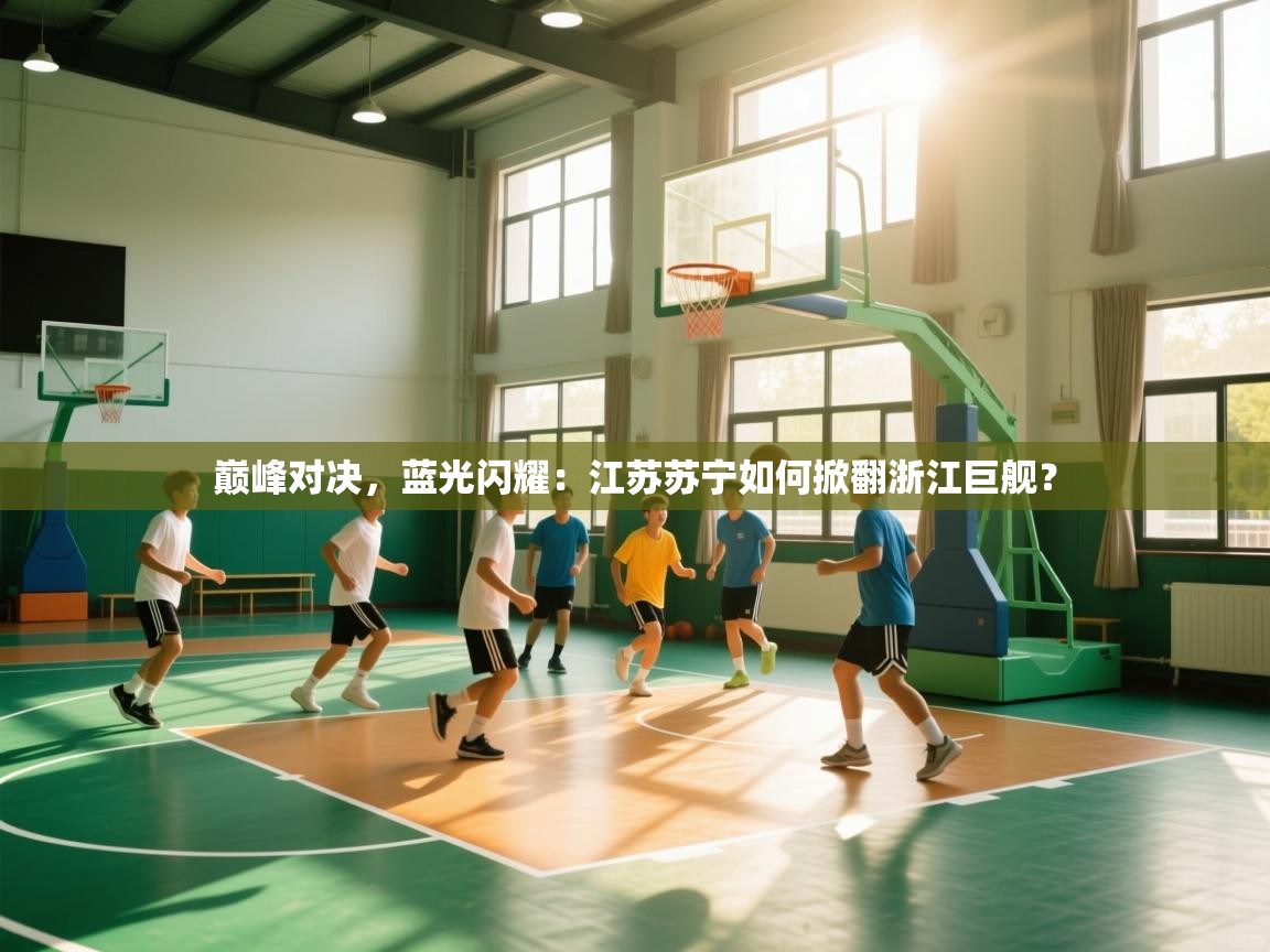 巅峰对决，蓝光闪耀：江苏苏宁如何掀翻浙江巨舰？  第1张