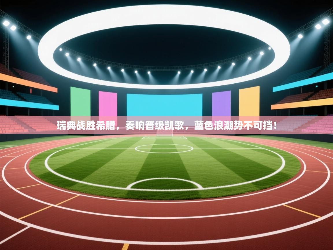 瑞典战胜希腊，奏响晋级凯歌，蓝色浪潮势不可挡！  第2张