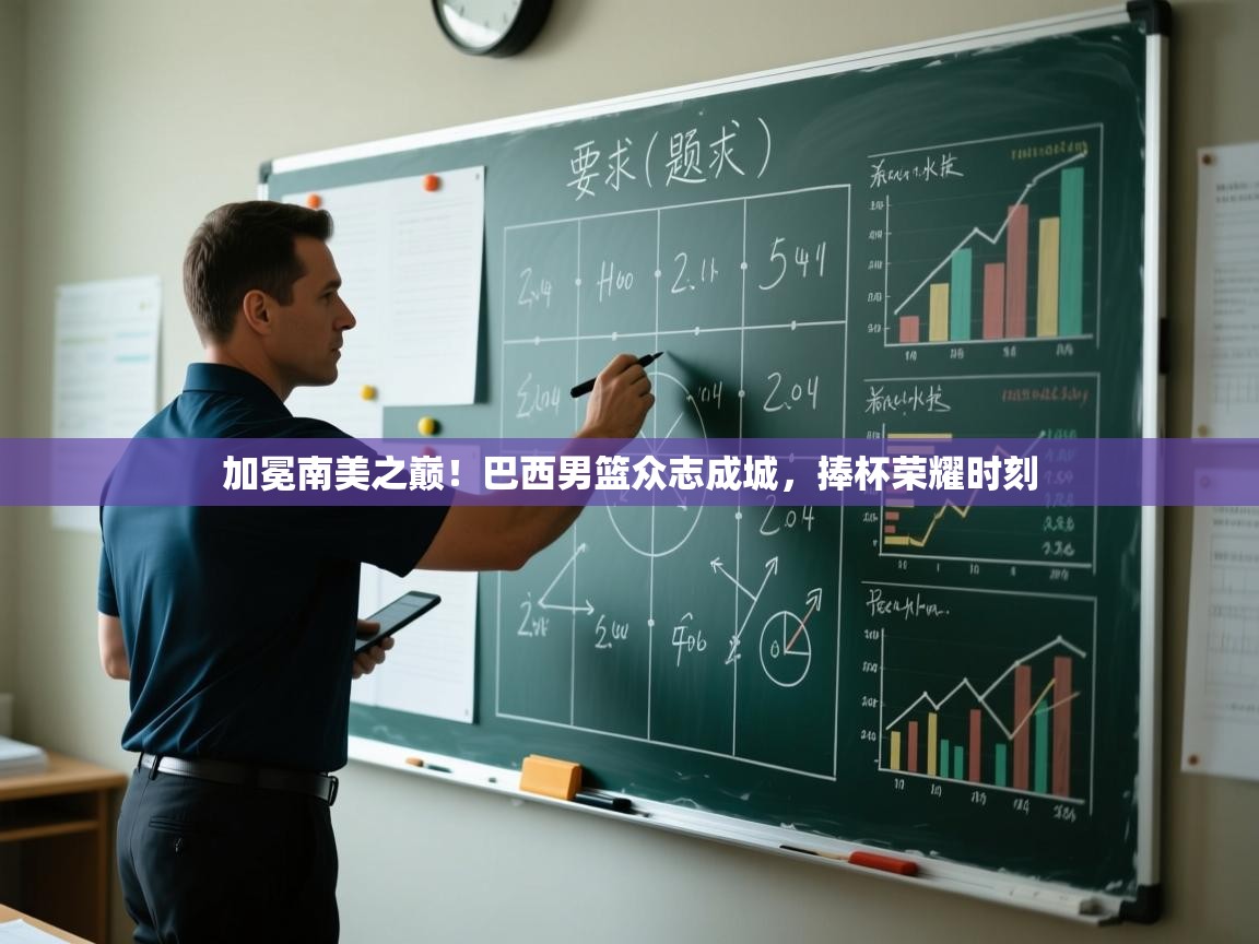 加冕南美之巅！巴西男篮众志成城，捧杯荣耀时刻  第1张