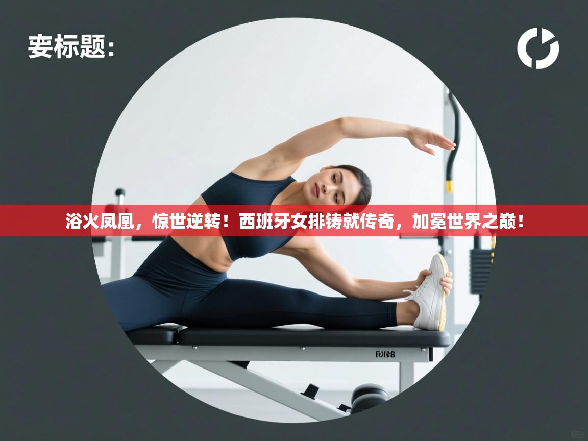 浴火凤凰,惊世逆转!西班牙女排铸就传奇,加冕世界之巅! 第1张