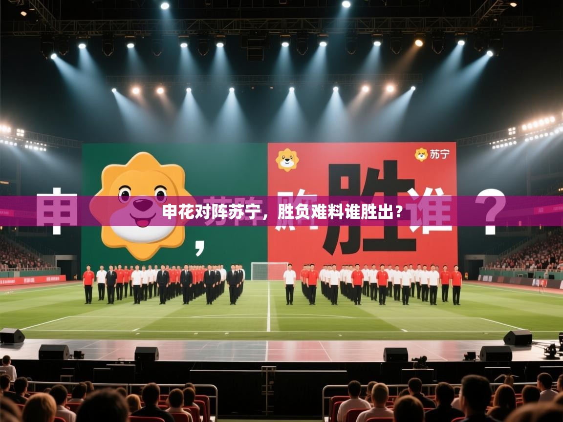 申花对阵苏宁,胜负难料谁胜出? 第2张