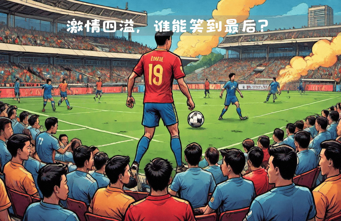 足球联赛中一场备受瞩目的对决即将打响